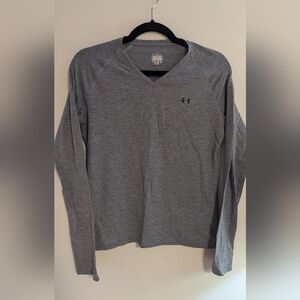 Under Armour Long Sleeve Shirt - Women's Large
